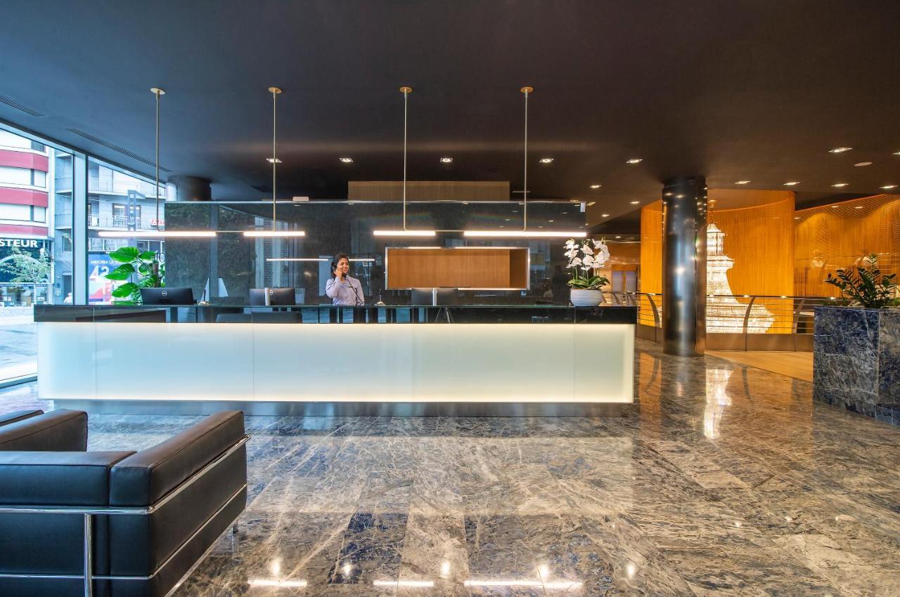 Starc By Pierre & Premium 4* Andorra la Vieja