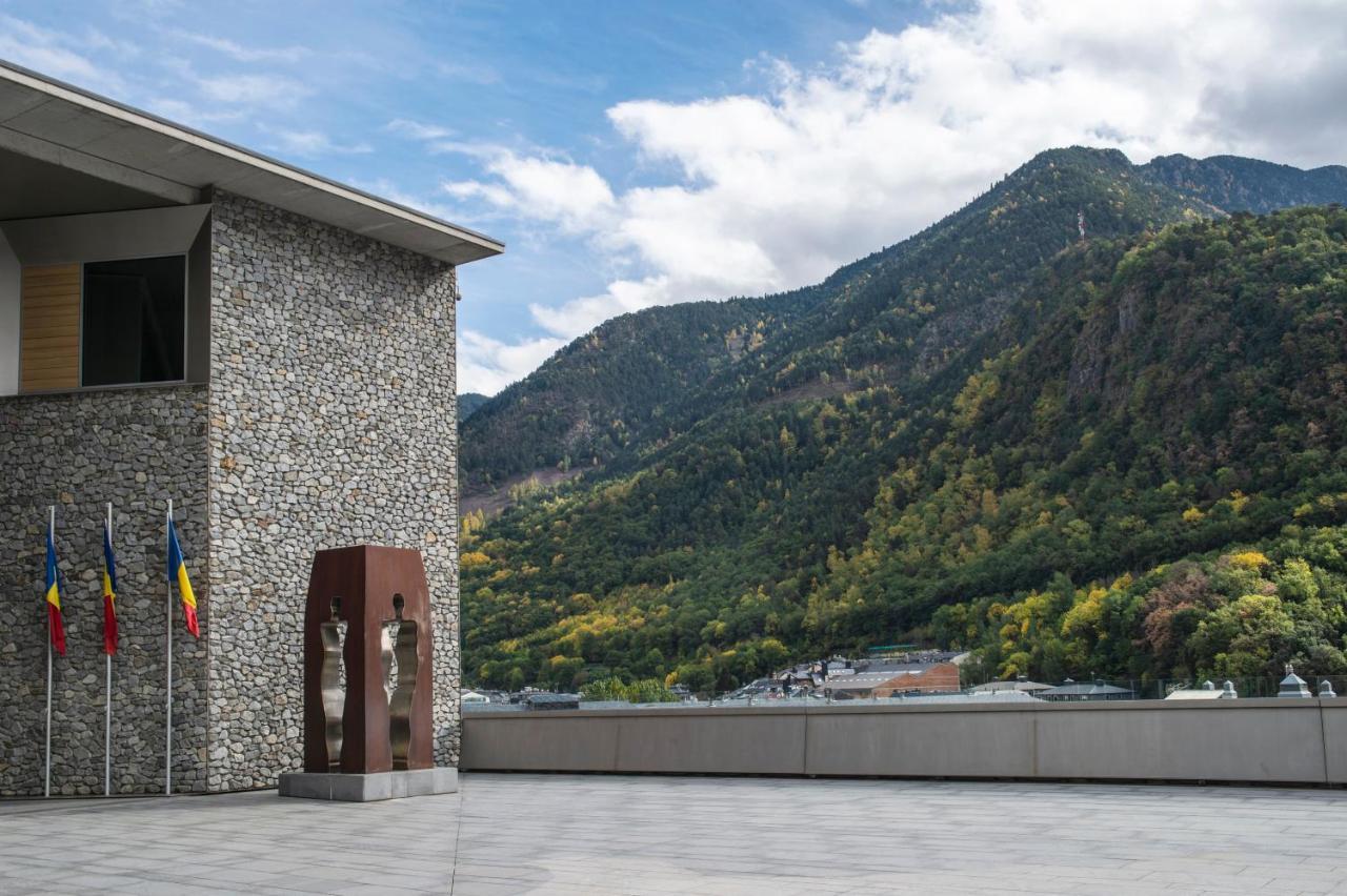 Hotel Starc By Pierre & Premium Andorra la Vieja