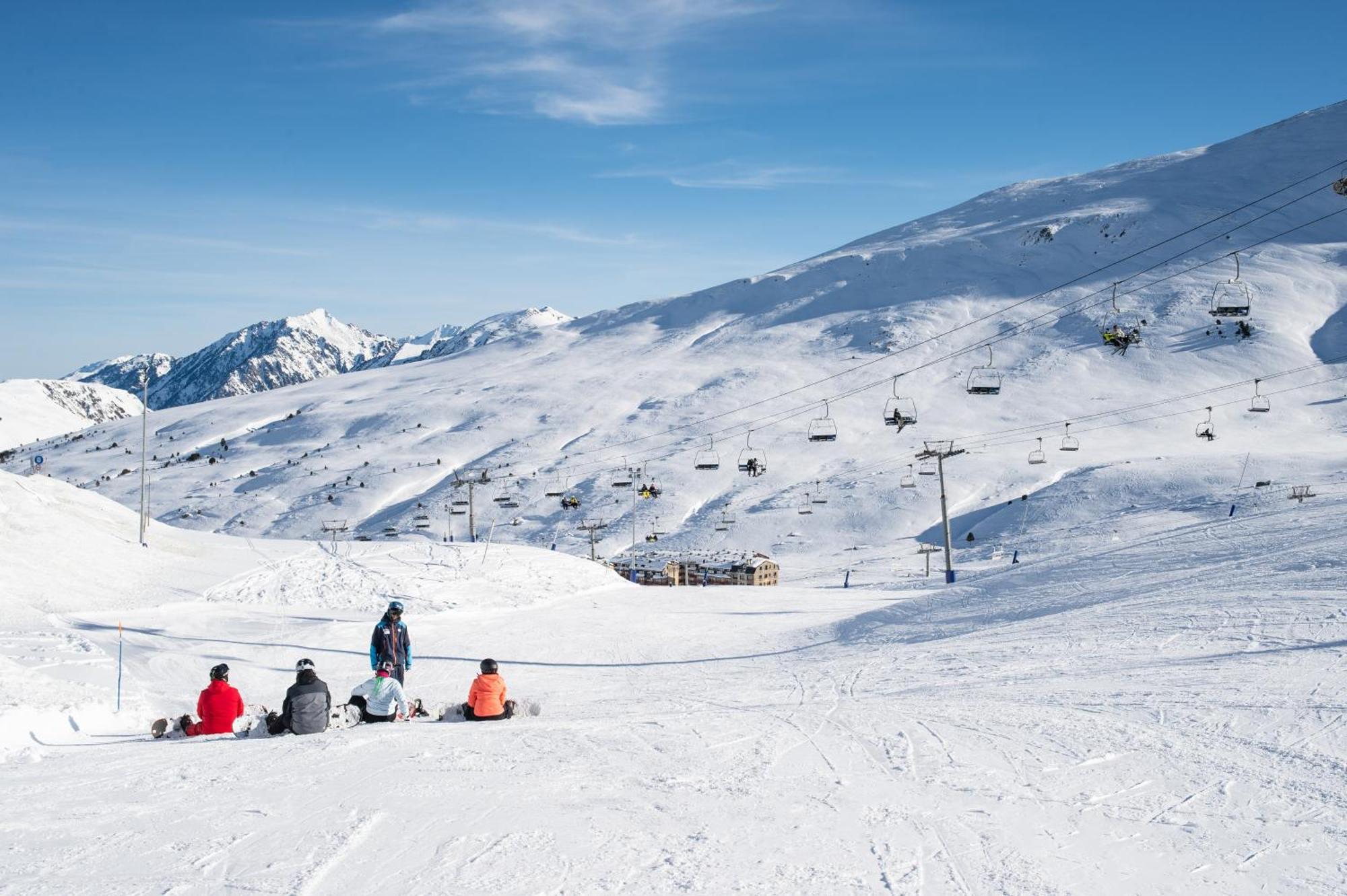 Hotel Starc By Pierre & Premium Andorra la Vieja